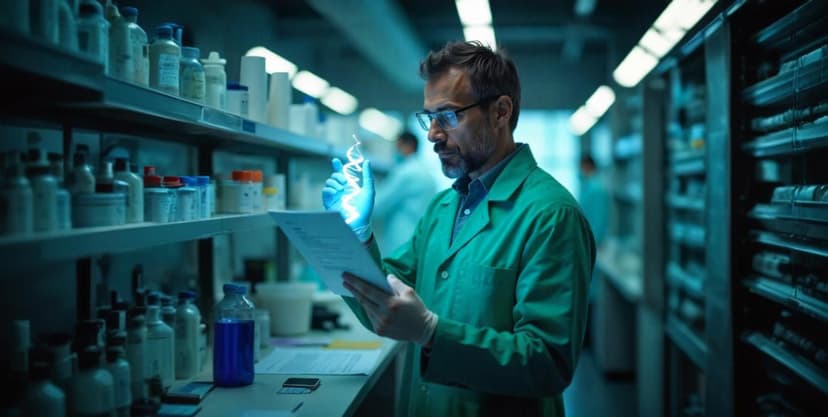 Accelerating Biotech Innovation Through SBIR Funding