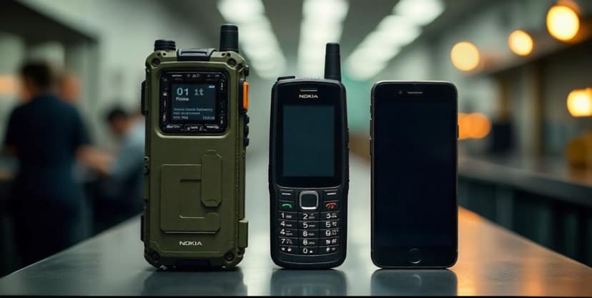 Qualcomm's Quiet Revolution: How a Small SBIR Grant Sparked the Mobile Communications Empire