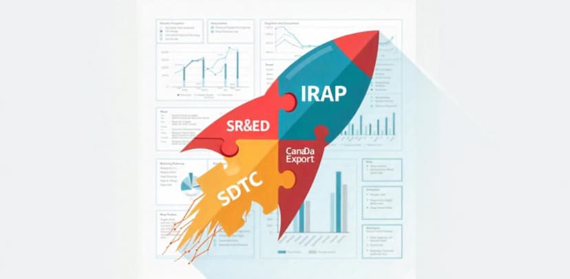 The Multi-Grant Strategy For Deep Tech Companies: A Comprehensive Guide