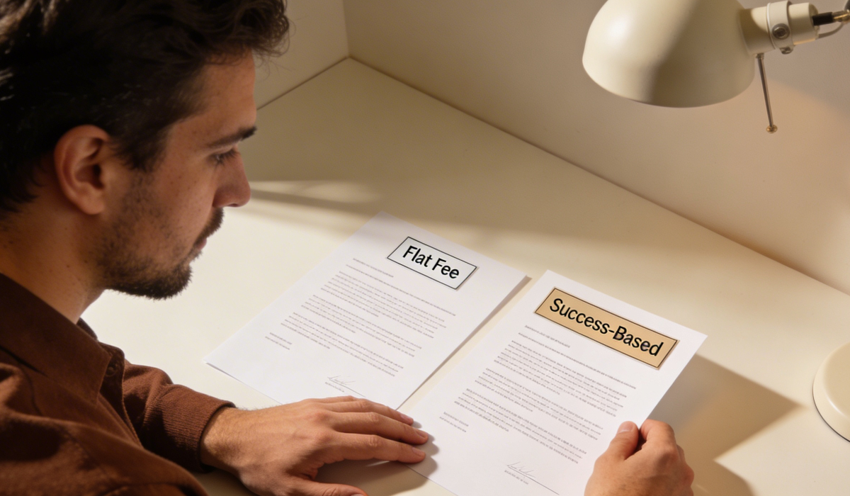 Writer Fees Position Grant Writer Fees: Flat Fee vs Success-Based Models | Cada